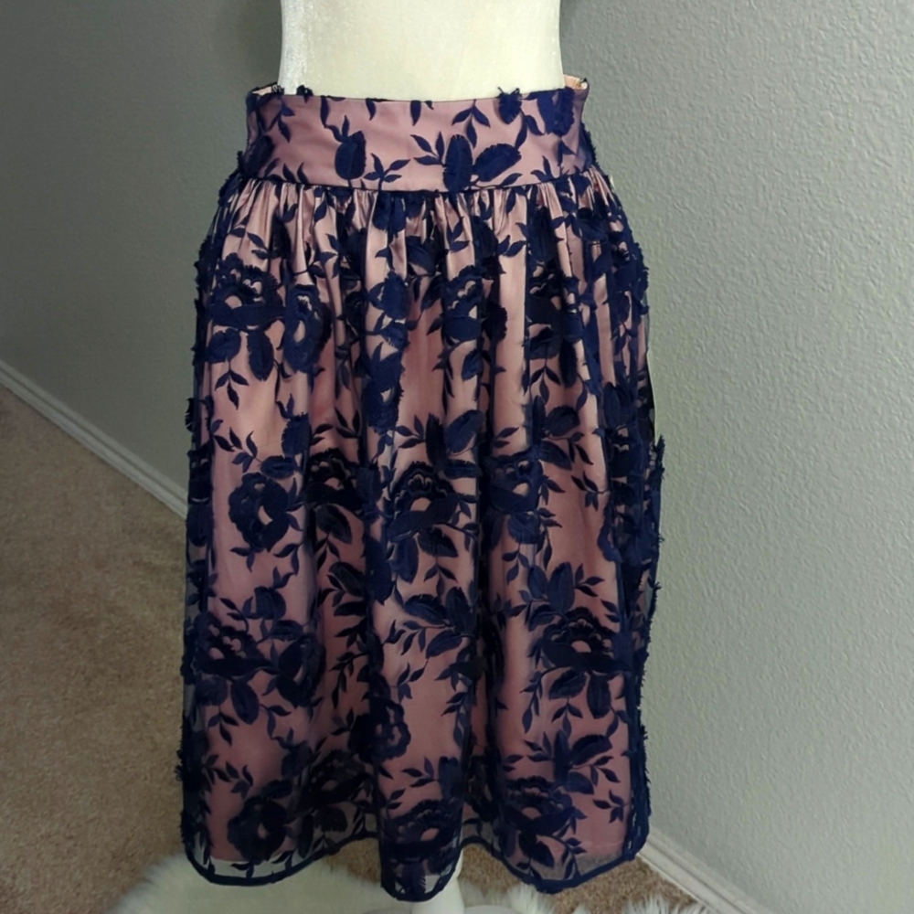 Eliza J Skirt